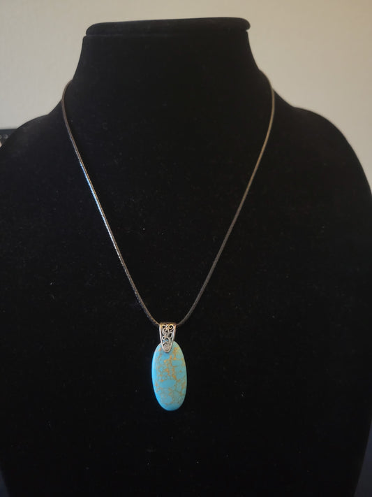 Turquoise Necklace