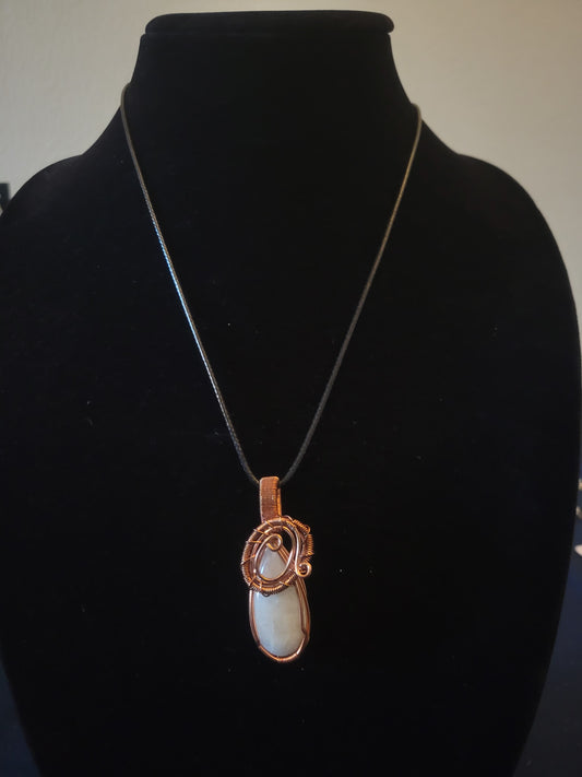 Moonstone Pendant