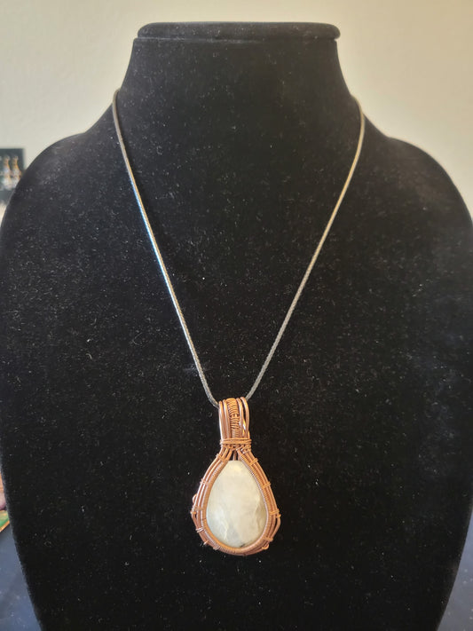 Moonstone Necklace