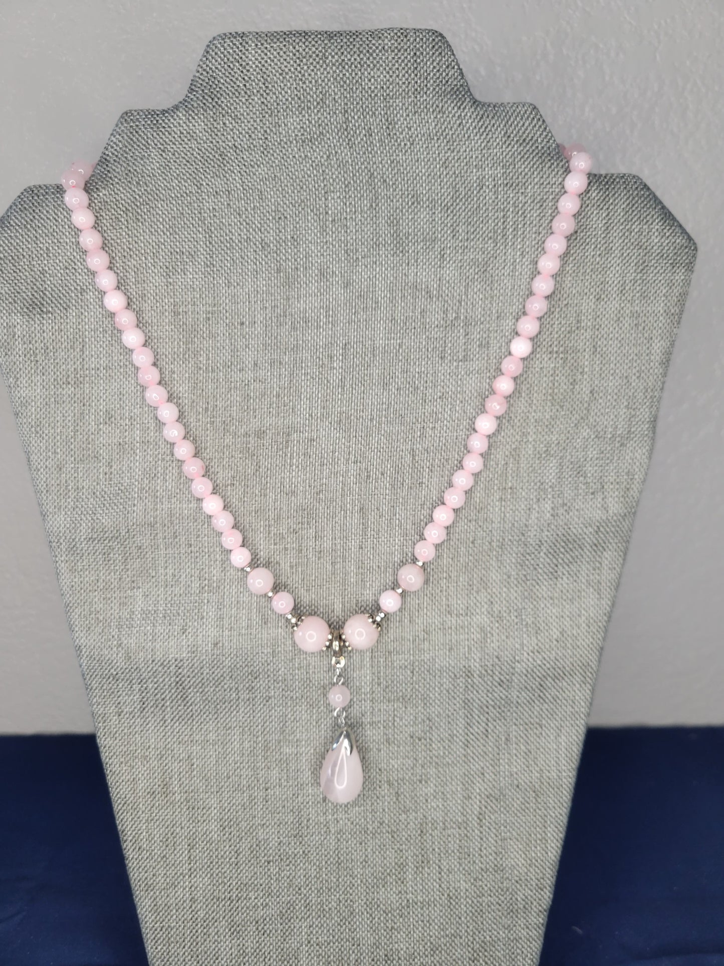 Crystal Necklace in 4 options